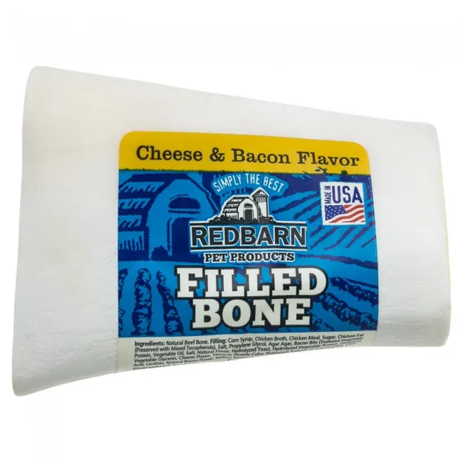 Red Barn Natural Filled Cheese & Bacon Small
