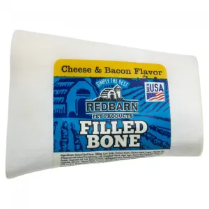 Red Barn Natural Filled Cheese & Bacon Small