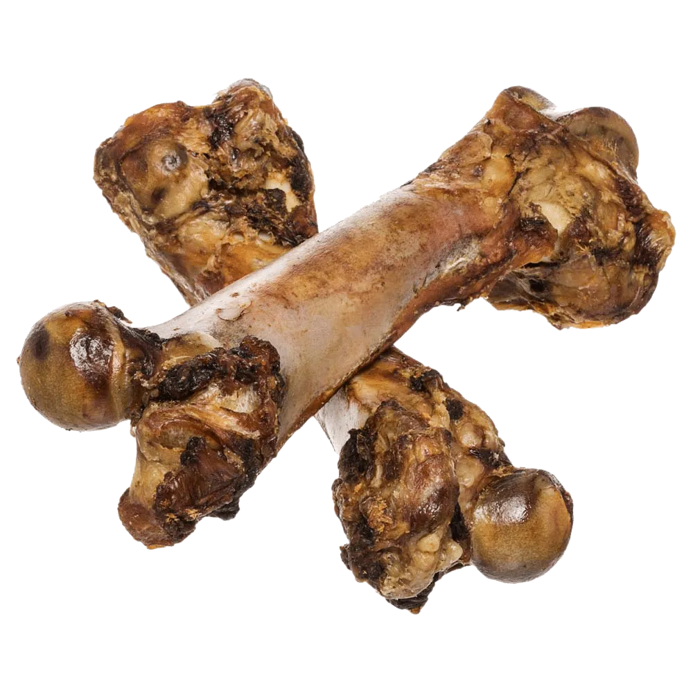 Redbarn Ham Bones Dog Treats, X-Large