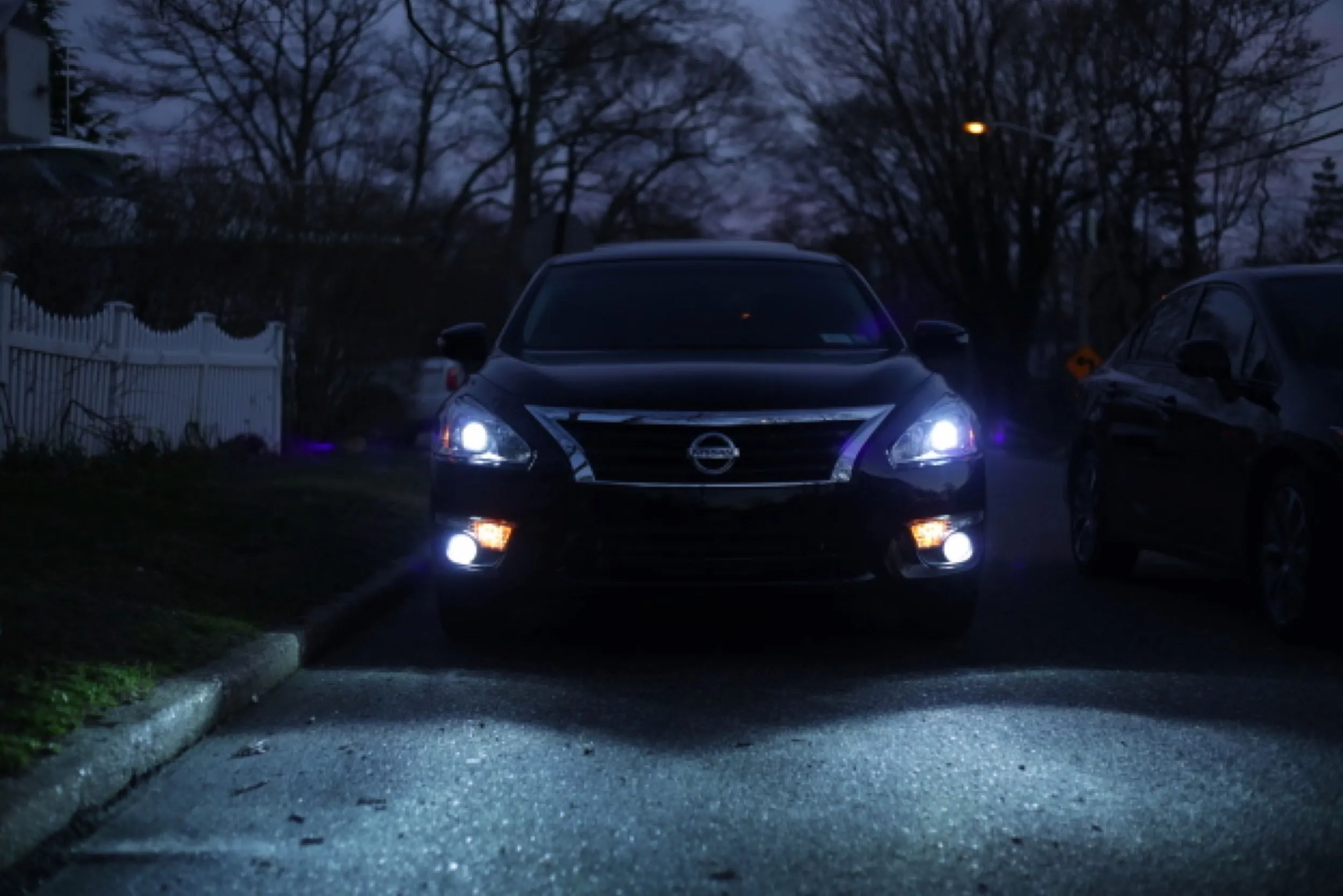 Retro-Quik: Altima (13-16) - Maxima (09-15)