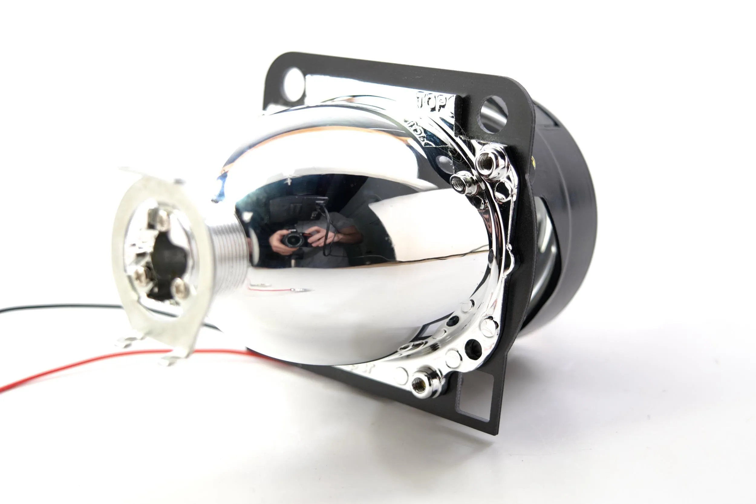 Retro-Quik: Spyder Lights