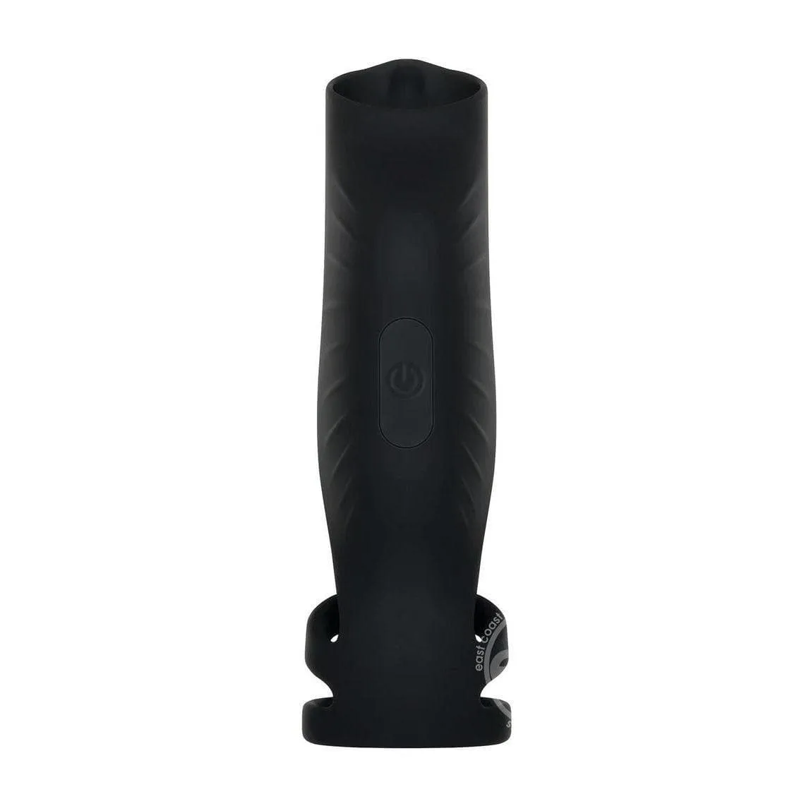 Rocketeer Rechargeable Silicone Penis Vibrator Sleeve