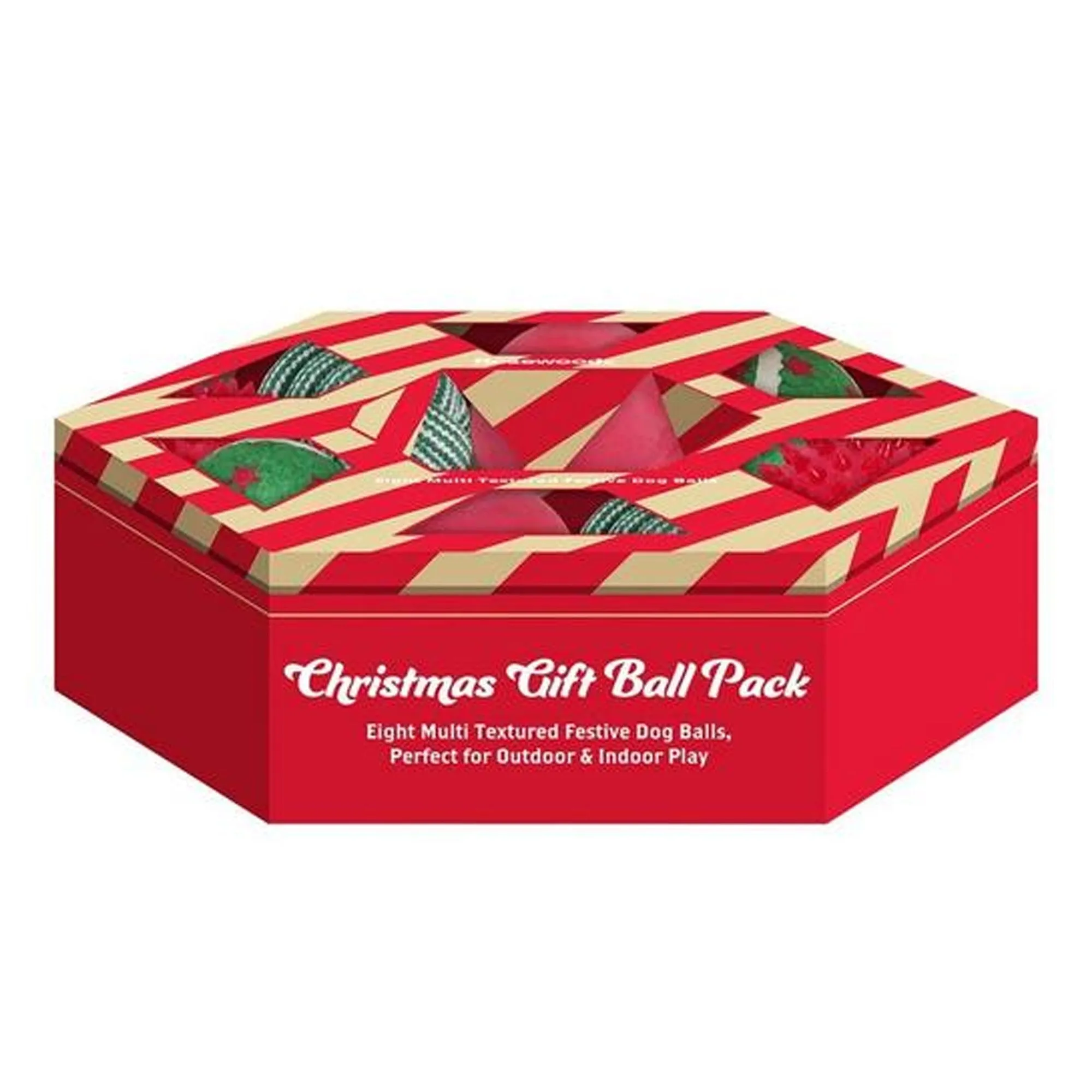 Rosewood Christmas Ball Gift Pack