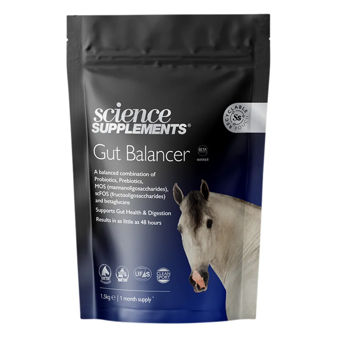 Science Supplements Gut Balancer