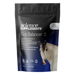 Science Supplements Gut Balancer