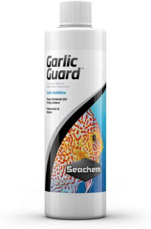 Seachem Garlic Guard