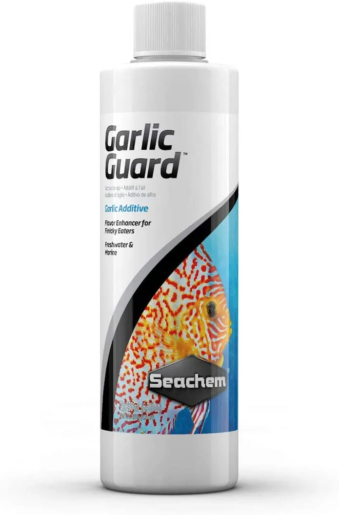 Seachem Garlic Guard