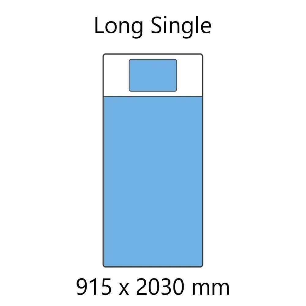Sealy Medium Long Single PosturePedic Singles Mattress