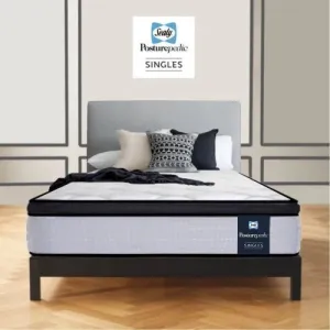 Sealy Medium Long Single PosturePedic Singles Mattress