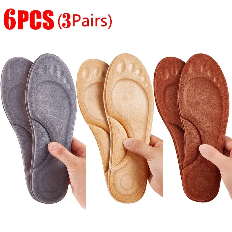 Self Heating Insoles