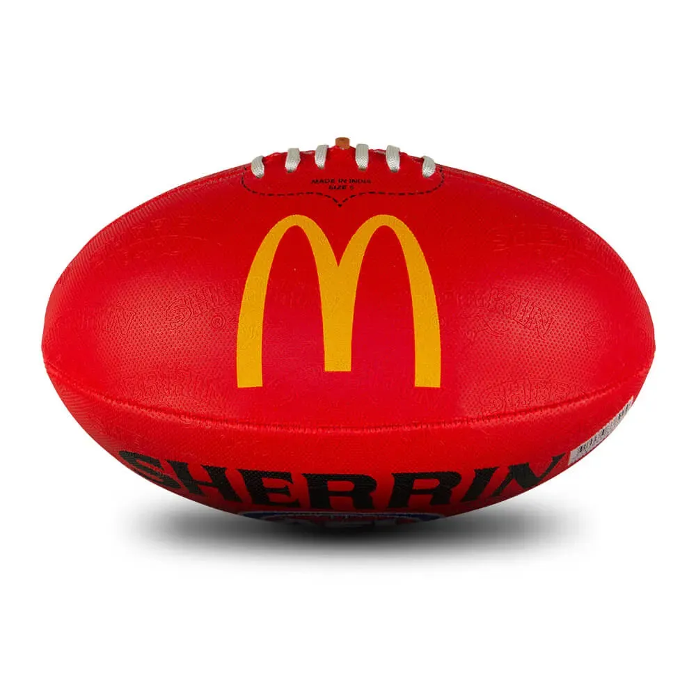 Sherrin Replica All Surface AFL Ball
