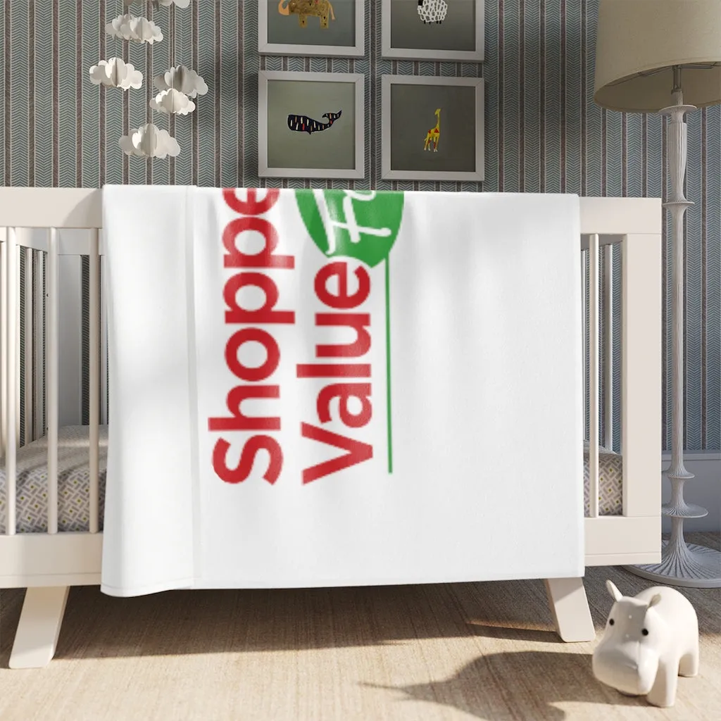 Shoppers Value Throw Blanket