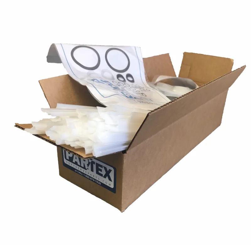 Soft Serve ProPack | Taylor C713 Yearly Maintenance Tune Up Kit