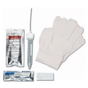 Speci-Cath Urine Collection Kit, Pediatric, 8Fr OD, 9"
