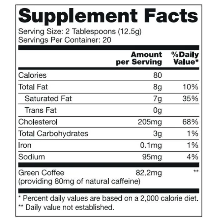 Sunshine N Keto Creamer French Vanilla Flav 8.8 Oz