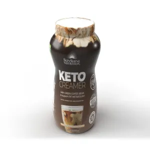 Sunshine N Keto Creamer French Vanilla Flav 8.8 Oz