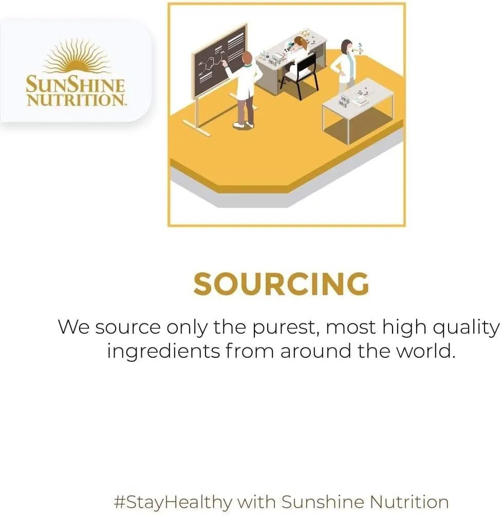 Sunshine N Ultra Potency Biotin 10000 Mcg 100 Tab