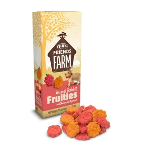 Supreme Tiny Friends Farm Russel Rabbit Fruities Treats 120g