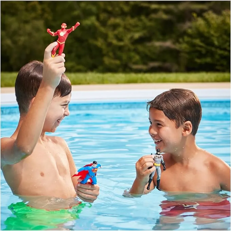 Swimways Dive Characters DC Heroes 6062746