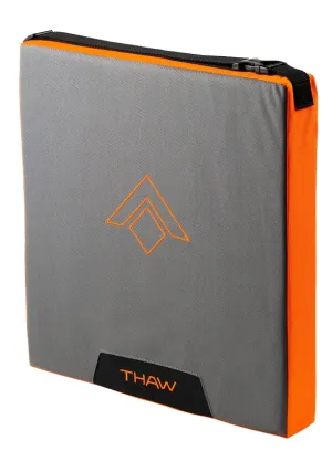 Thaw THA-BOD-1000 Heated Seat Pad, 5 V, 136, 125, 109 deg F, 1/EA :EA: QUANTITY: 1