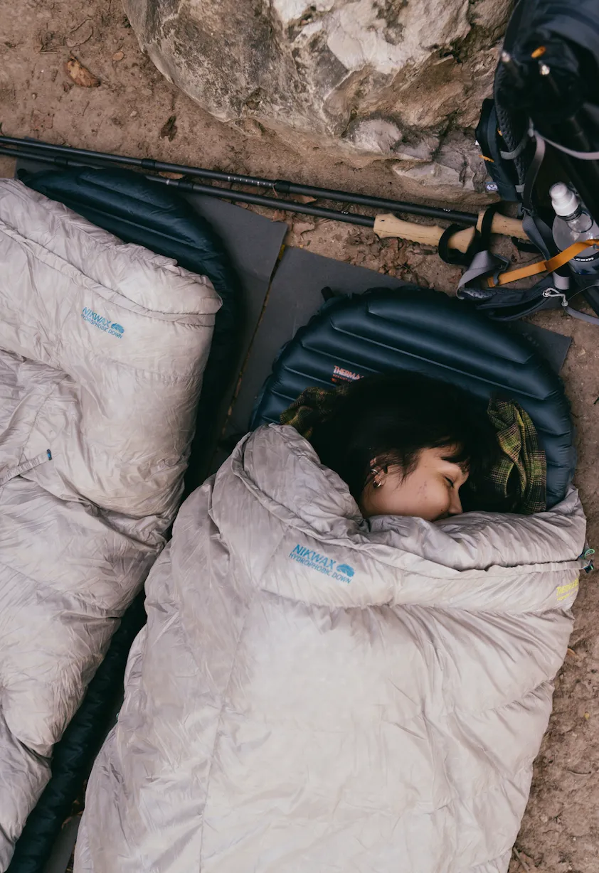 Thermarest Vesper 20F Quilt