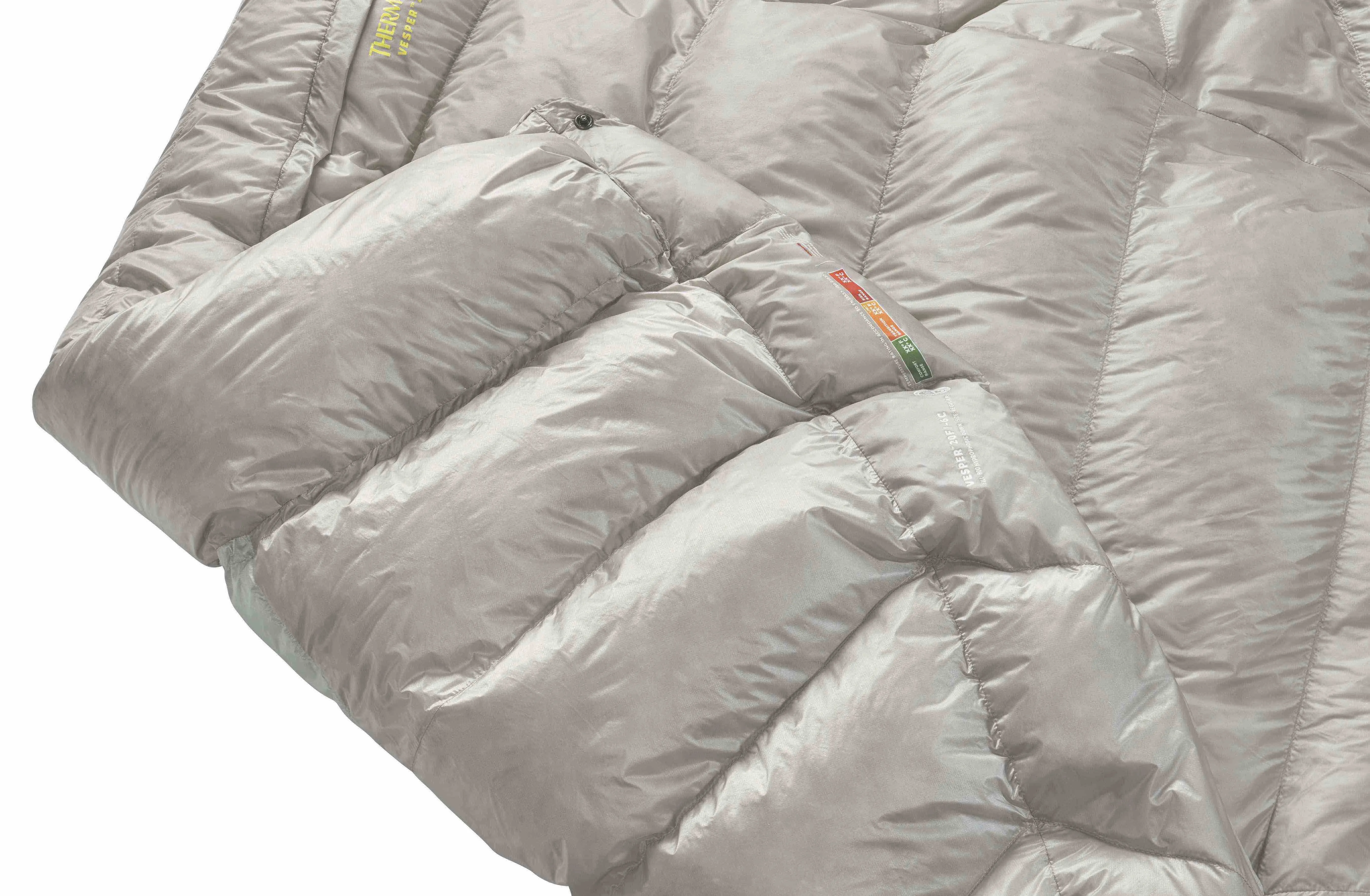 Thermarest Vesper 20F Quilt
