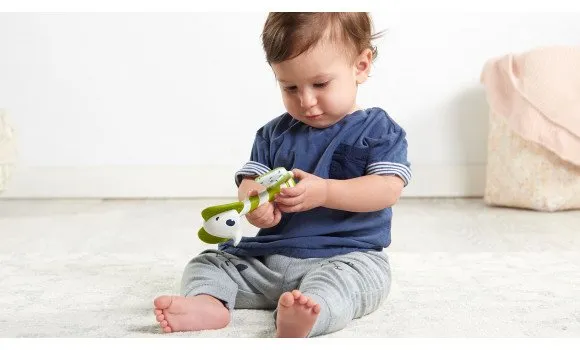 Tiny Love - RATTLE TEETHER SAMUEL