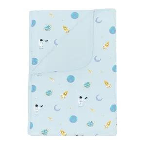 Toddler Blanket in Ice Space 1.0