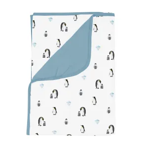 Toddler Blanket in Penguin 1.0