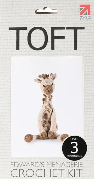 Toft Crochet Kits