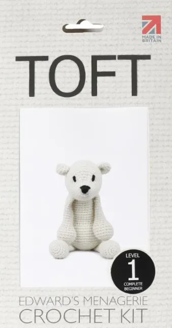 Toft Crochet Kits