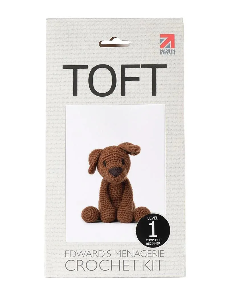 Toft Crochet Kits