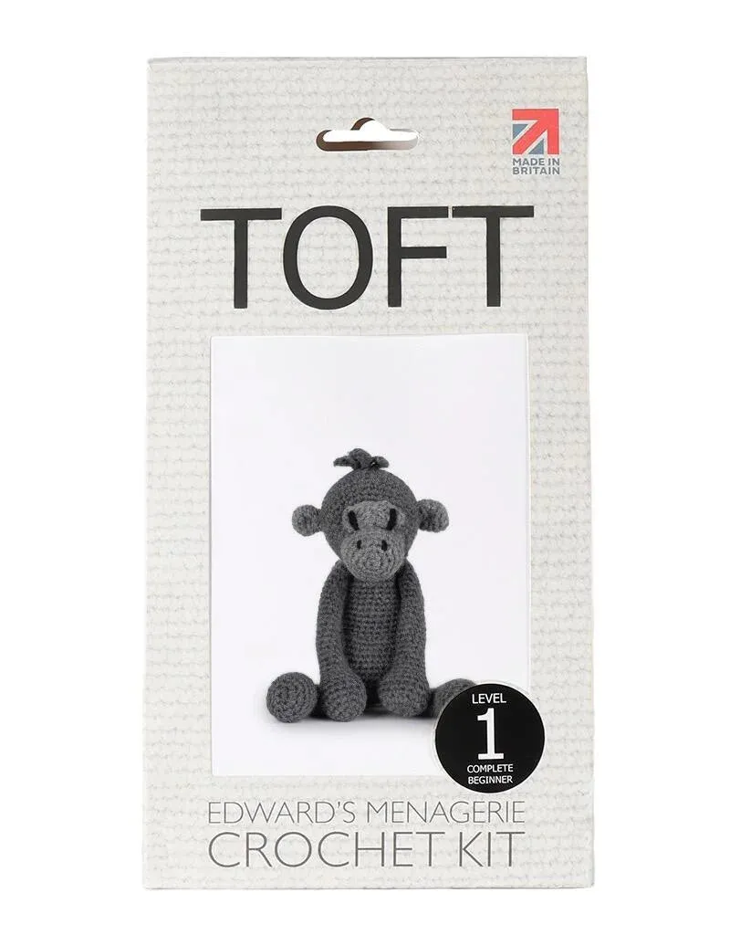 Toft Crochet Kits