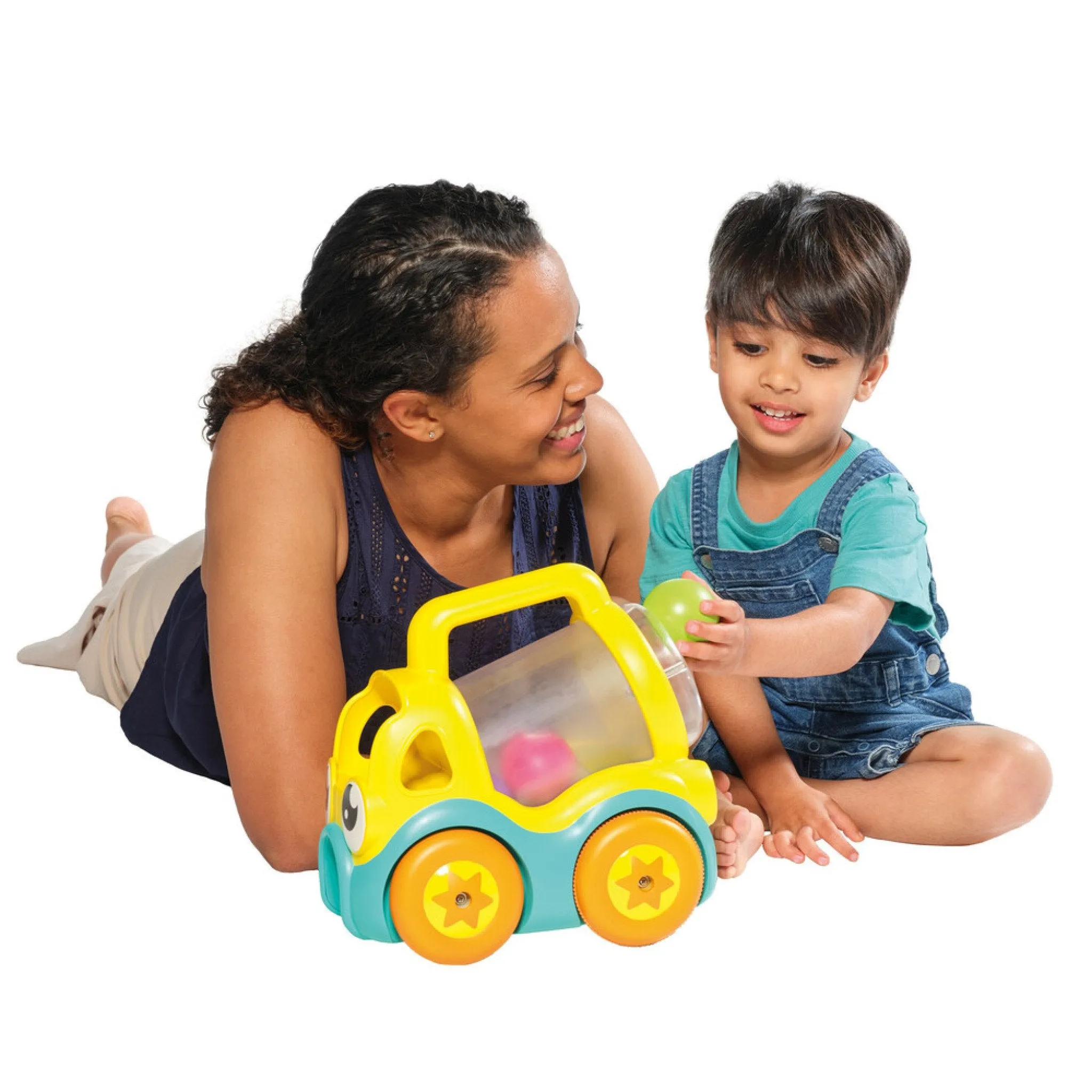 Toomies Pic & Pop Truck Learning Toy