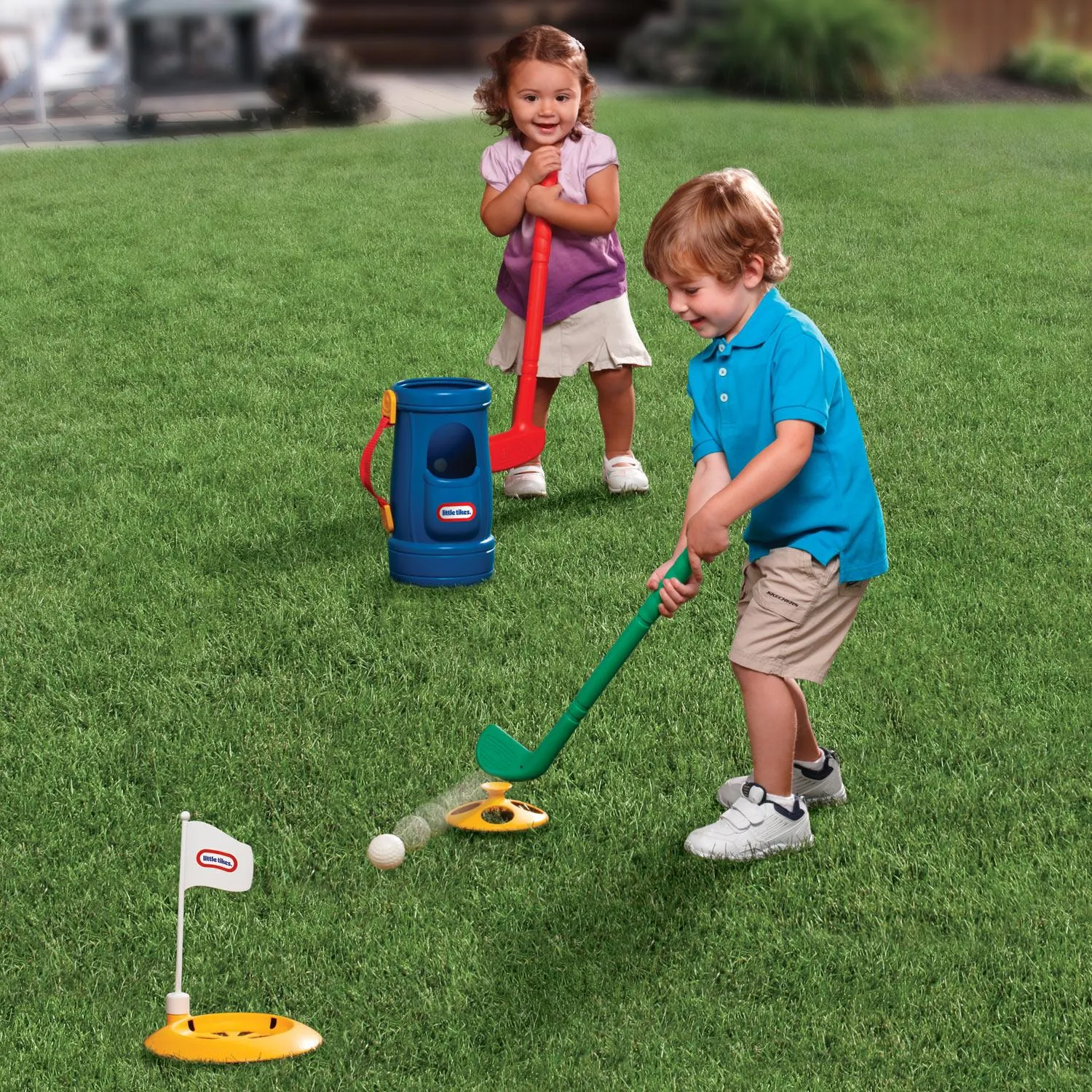 TotSports™ Grab 'n Go Golf