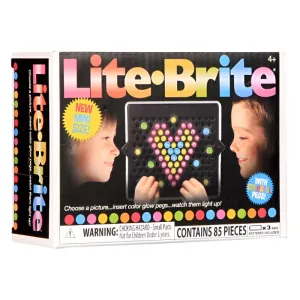 Toys | Mini Lite Brite | Schylling