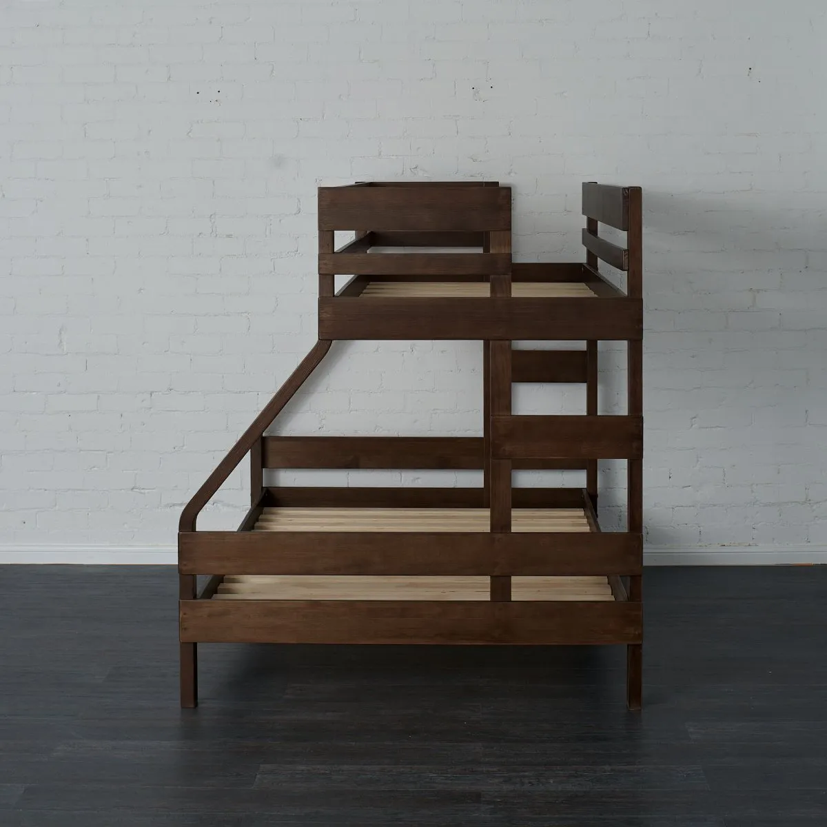 Treble Bunk Bed with Under Bed Drawers