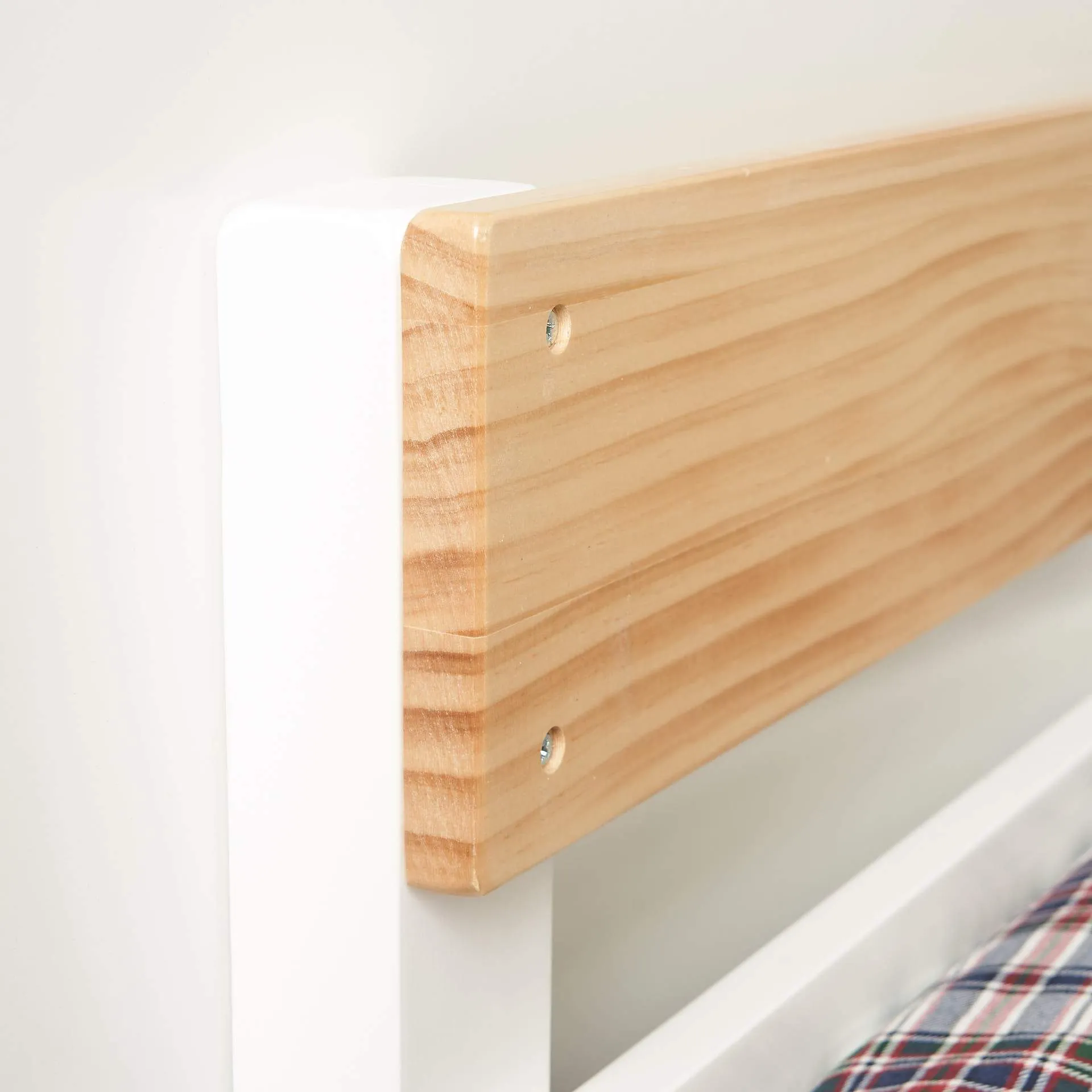Treble Bunk Bed with Under Bed Drawers