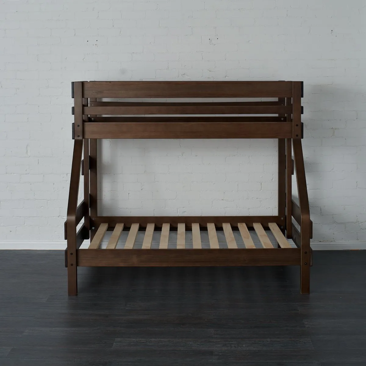 Treble Bunk Bed with Under Bed Drawers