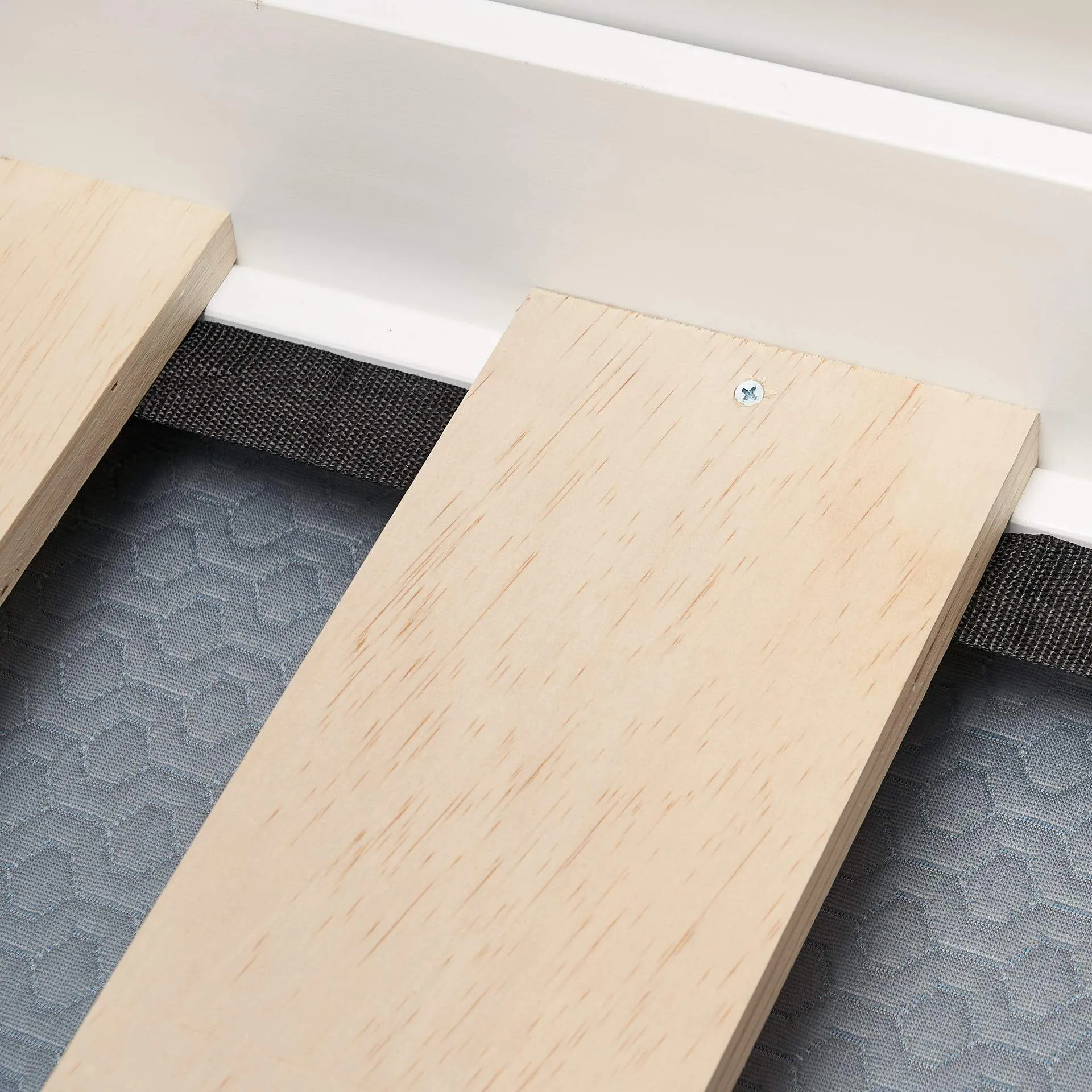 Treble Bunk Bed with Under Bed Drawers