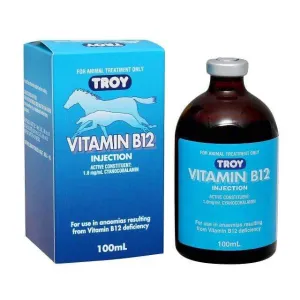 Troy Vitamin B12 Injection