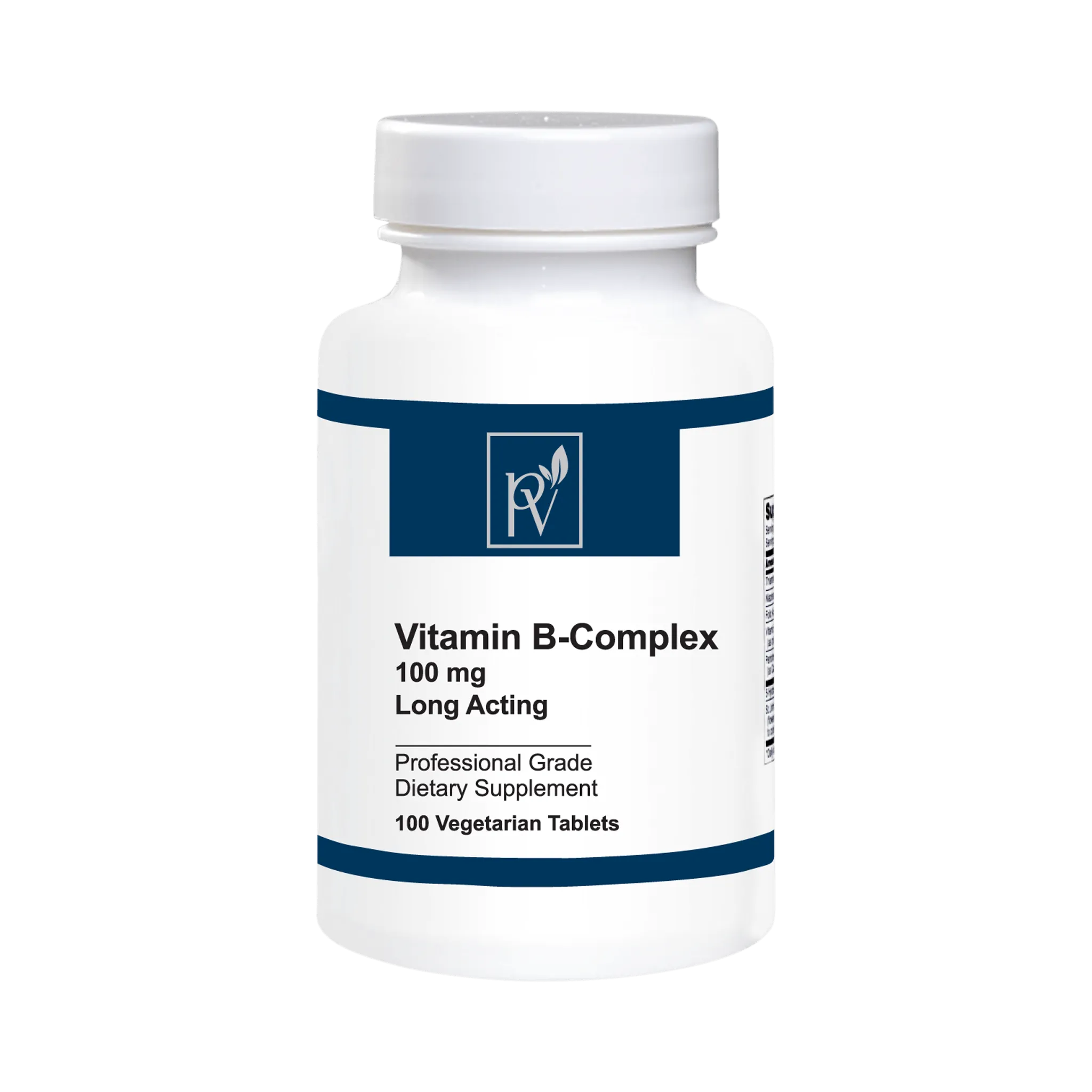 Vitamin B-Complex 100mg