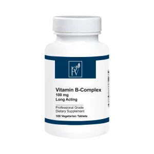 Vitamin B-Complex 100mg