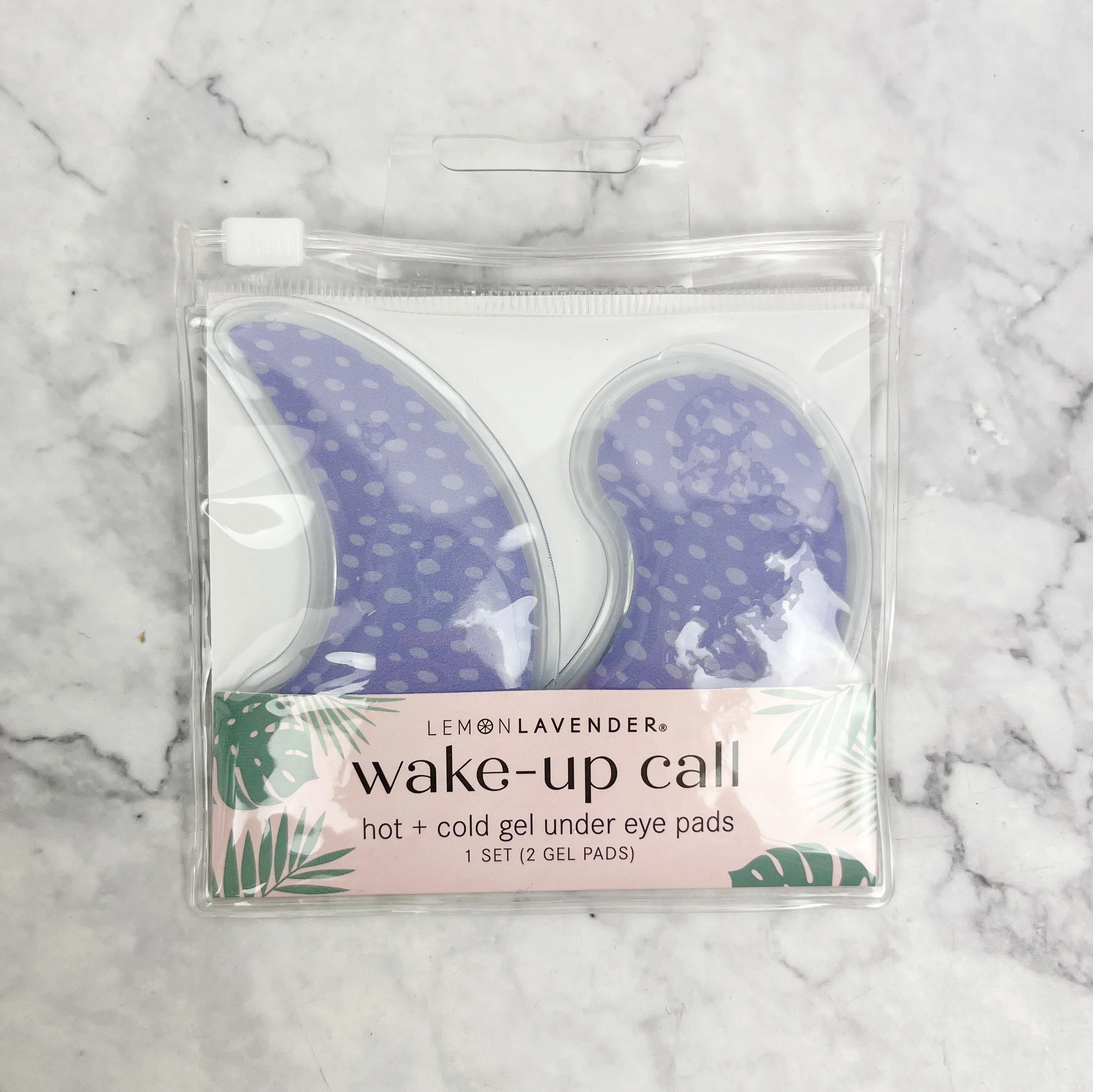 Wake - Up Call Under Eye Pads