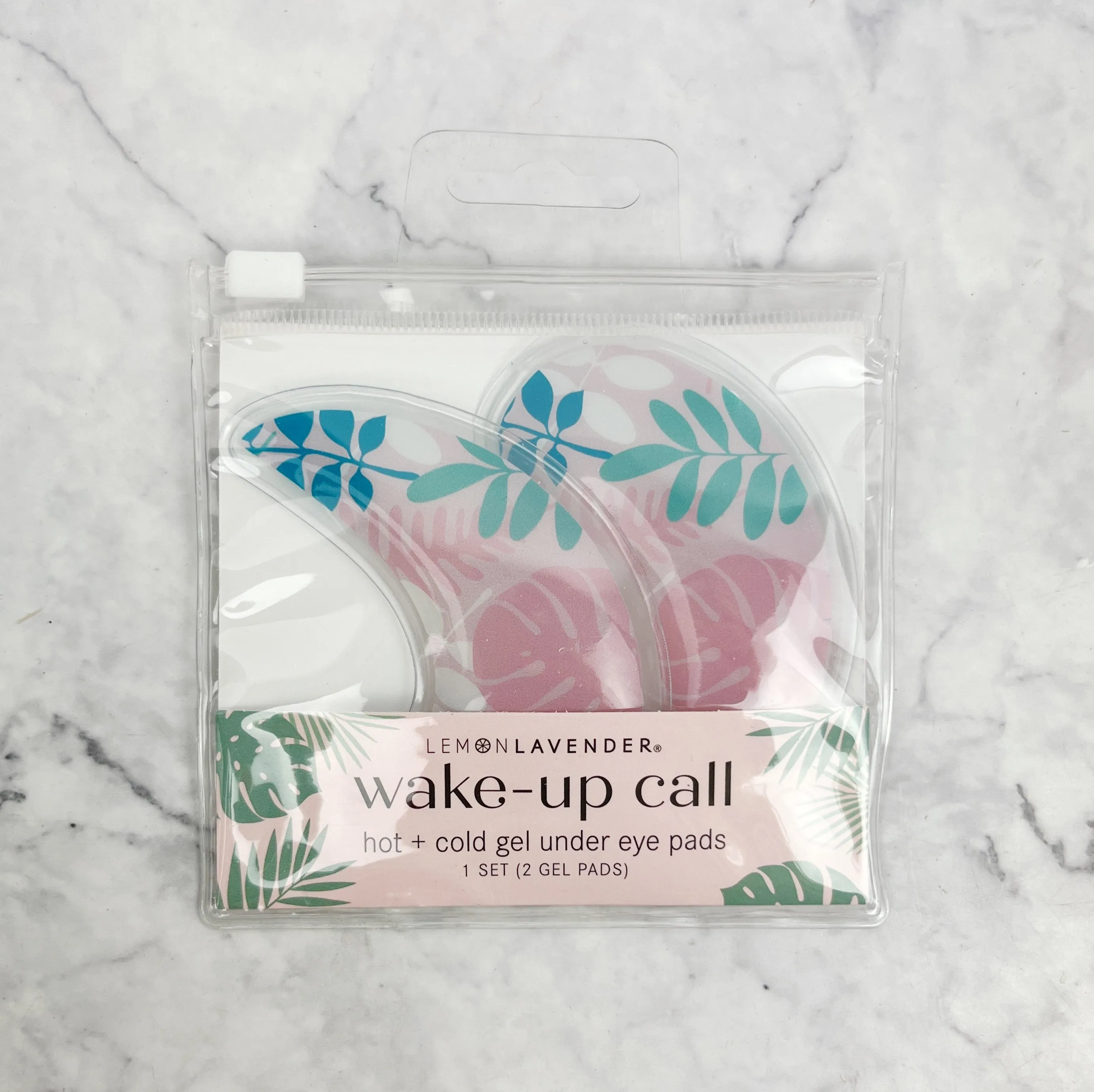 Wake - Up Call Under Eye Pads