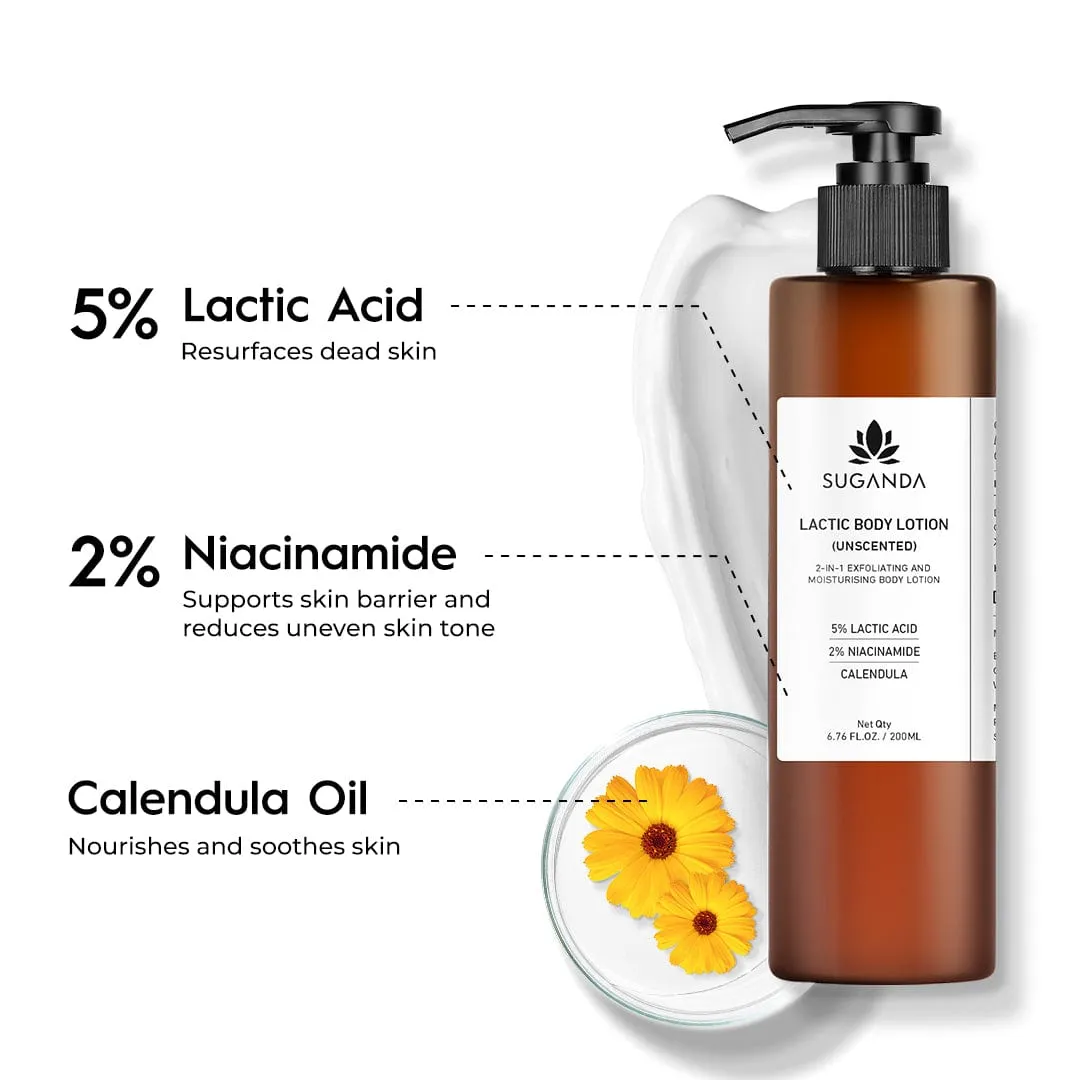 Winter Body Care Gift Set