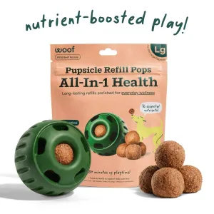 Woof All-in-1 Wellness Dog Treats