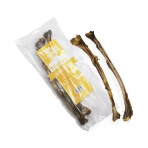 Yip & Yaps - Ostrich Wing Bones / 2 per pack