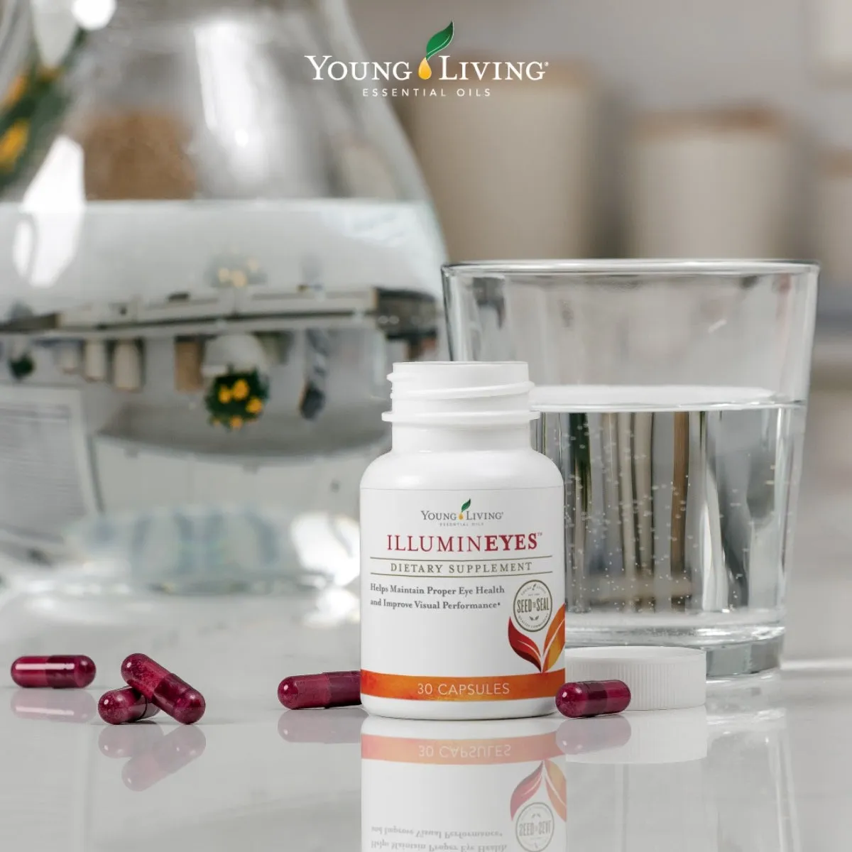 Young Living IlluminEyes