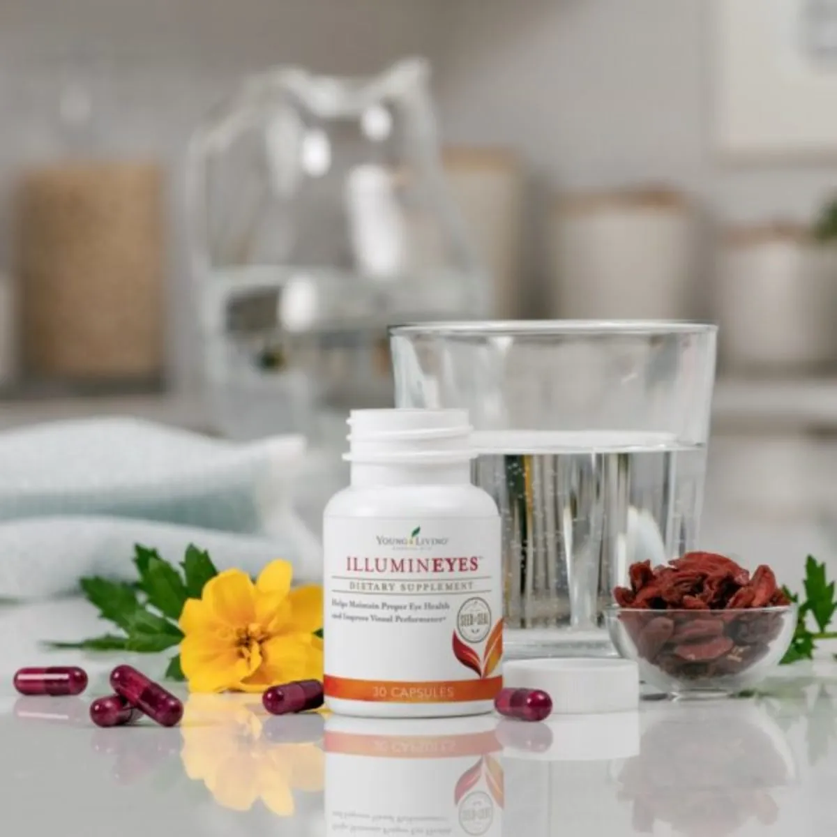Young Living IlluminEyes